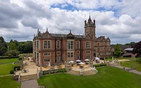 Crewe Hall Hotel